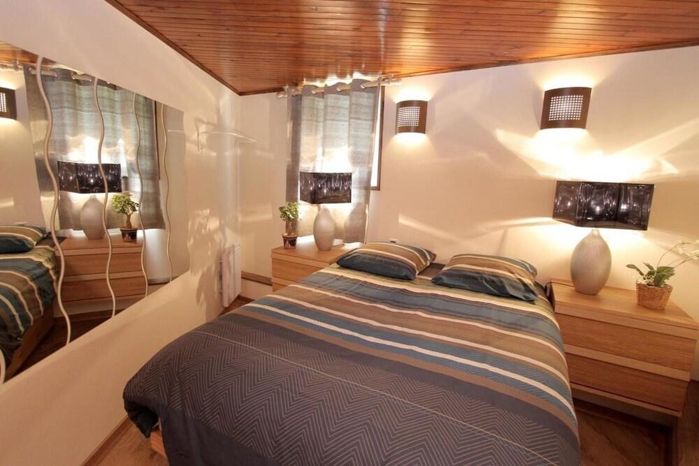 อพาร์ตเมนต์ เลอ ดิอาม็อง Apartment เลส์เดอซาลป์ ภายนอก รูปภาพ