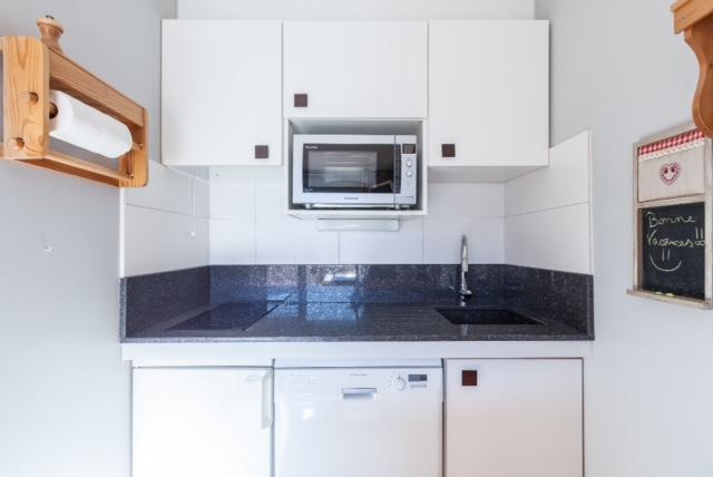 อพาร์ตเมนต์ เลอ ดิอาม็อง Apartment เลส์เดอซาลป์ ภายนอก รูปภาพ