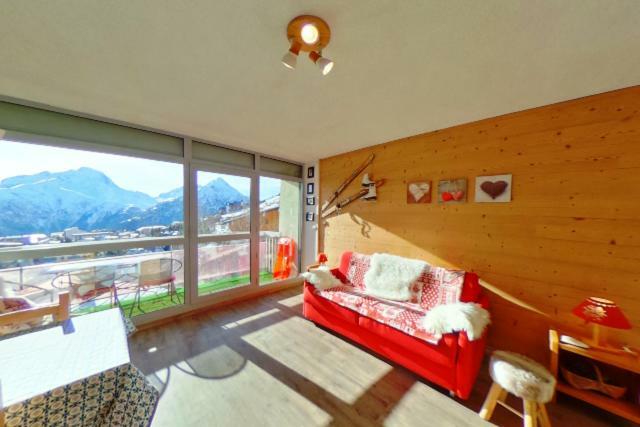 อพาร์ตเมนต์ เลอ ดิอาม็อง Apartment เลส์เดอซาลป์ ภายนอก รูปภาพ